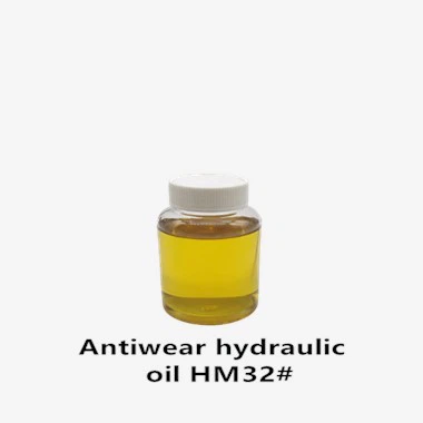 Gwrth-wisgo Olew Hydrolig HM32#