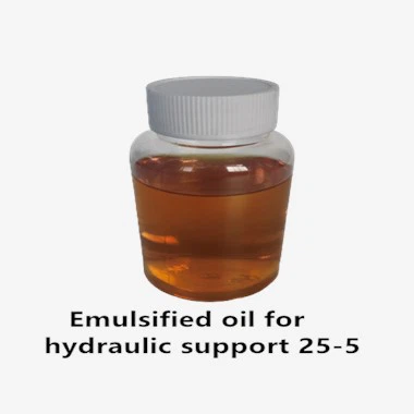 Olew emulsified ar gyfer Cymorth Hydrolig 25-5